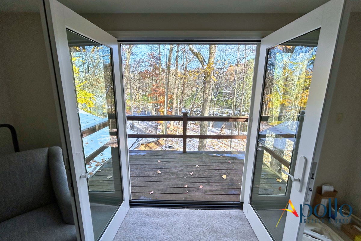 Case Study: Revolutionizing Door Screens in Cedarburg with Apollo ...