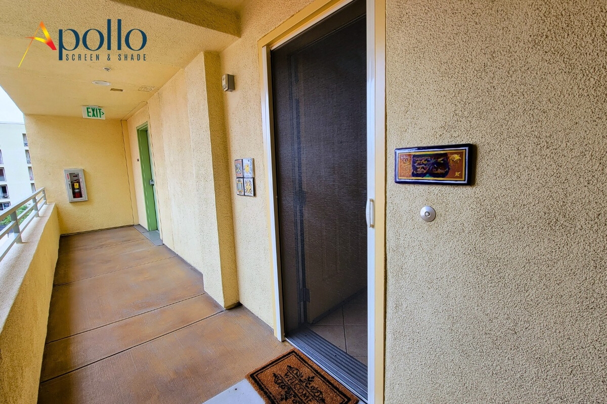 Case Study: Revolutionize Your Entrance: Innovative Front Door Screen ...