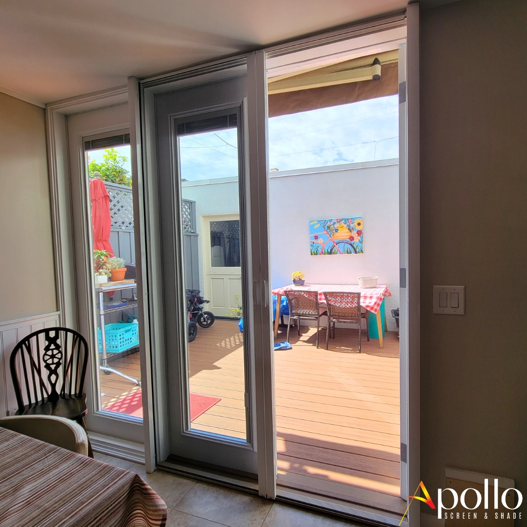 Case Study: Enhancing French Doors in Coronado: A Seamless Apollo ...