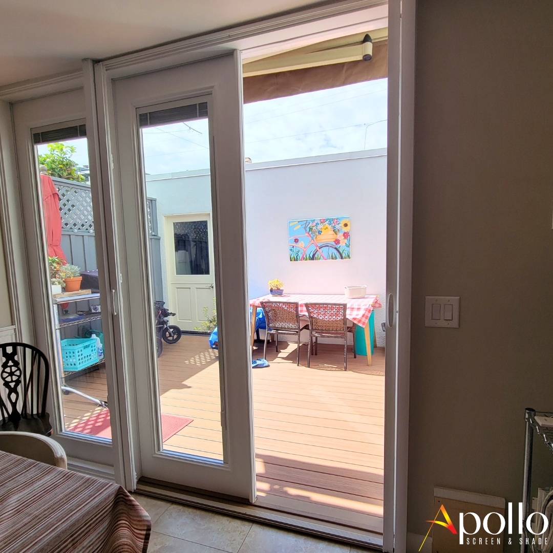 Case Study: Enhancing French Doors in Coronado: A Seamless Apollo ...