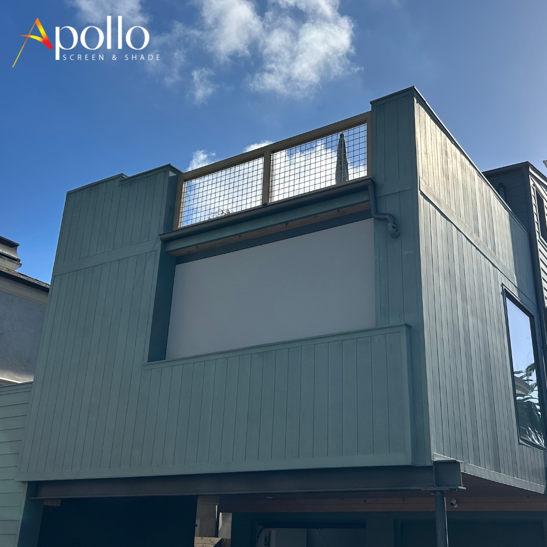 What to Look For In A Motorized Patio Shade