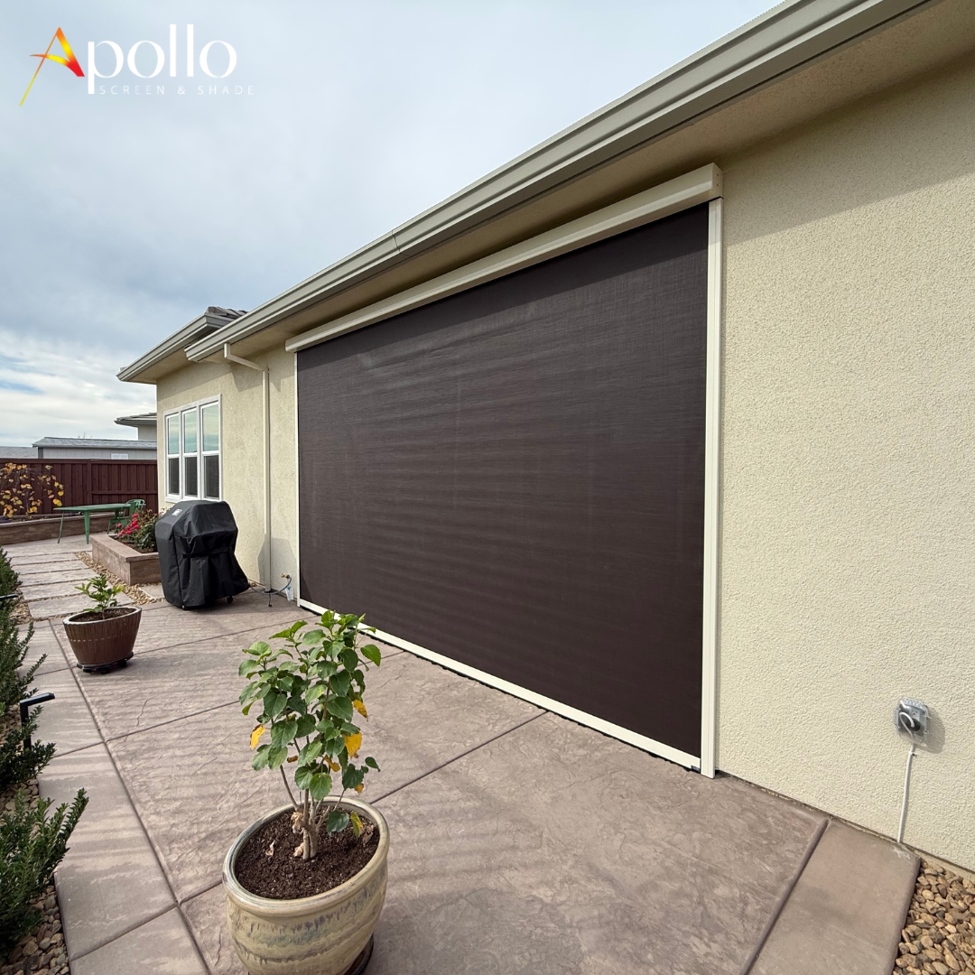 Clear Views and Insect-Free Patios with Apollo Motorized Patio Screens ...