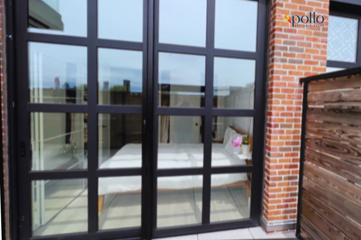 Case Study: Beat the Heat and Bugs with an Invisible Retractable Screen ...